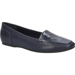 312930 Womens Solid Man Made Loafers