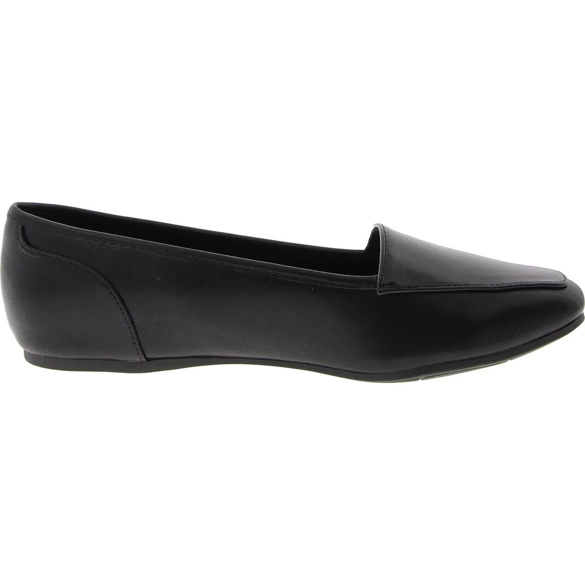 312932 Womens Comfort Insole Manmade Loafers