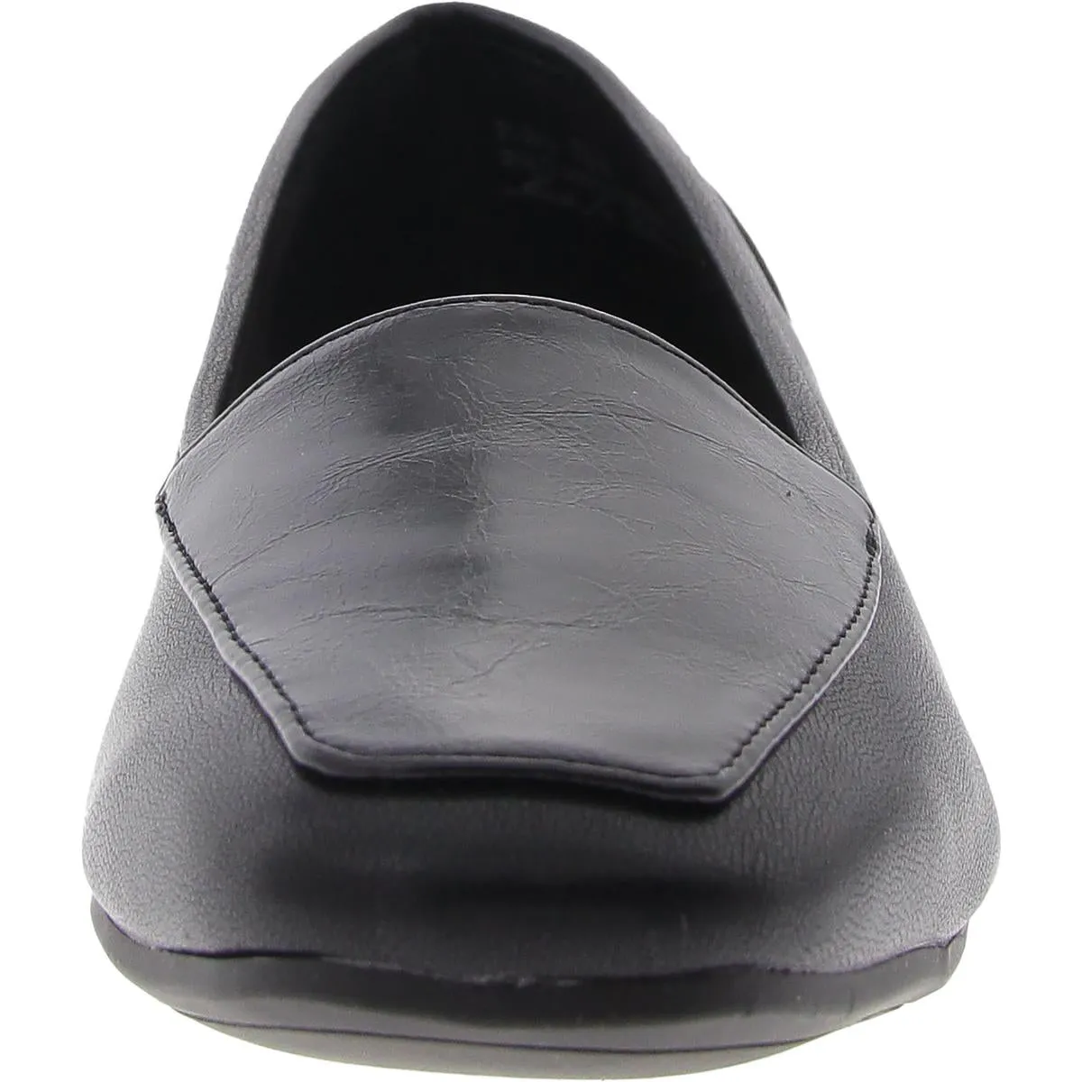 312932 Womens Comfort Insole Manmade Loafers