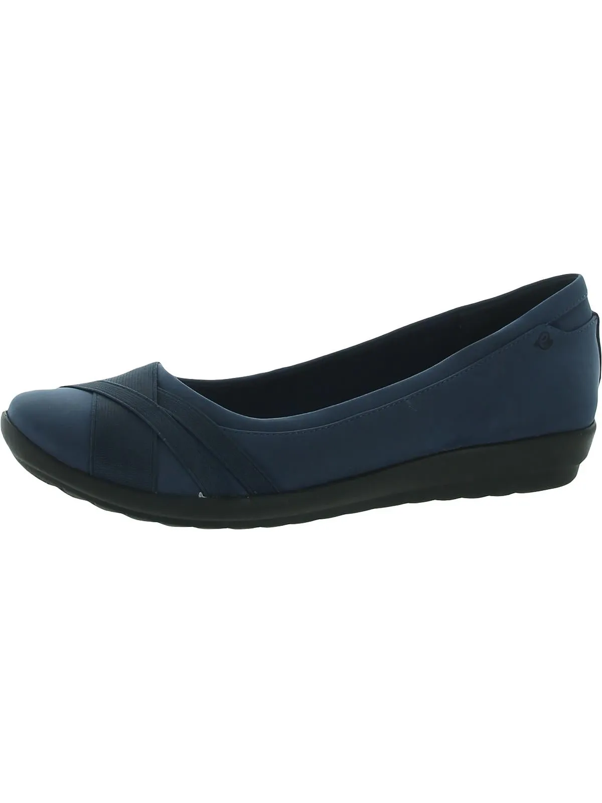 Acasia 3 Womens Solid Slip On Ballet Flats