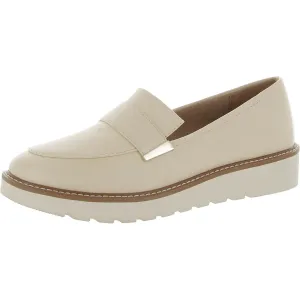 Adiline Womens Padded Insole Slip On Loafers