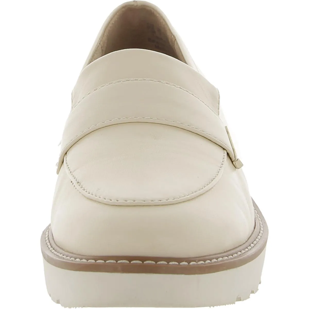 Adiline Womens Padded Insole Slip On Loafers