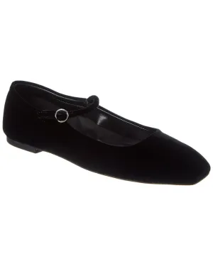 Aeyde Uma Velvet Flat