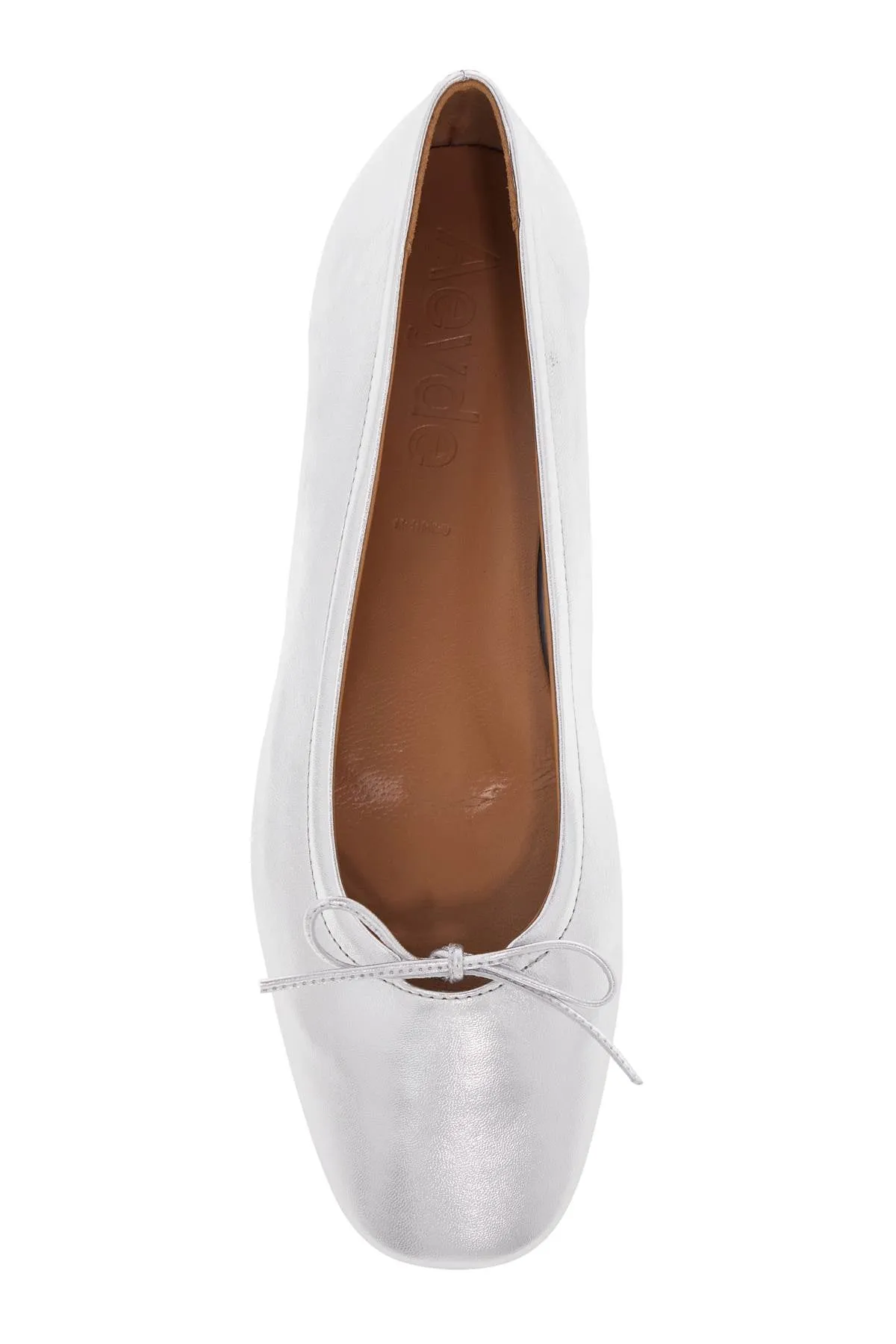 Aeyde Women's Delfina Ballet