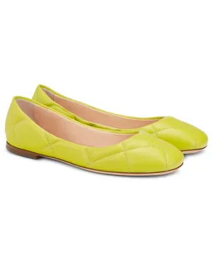 AGL Karin Leather Ballet Flat