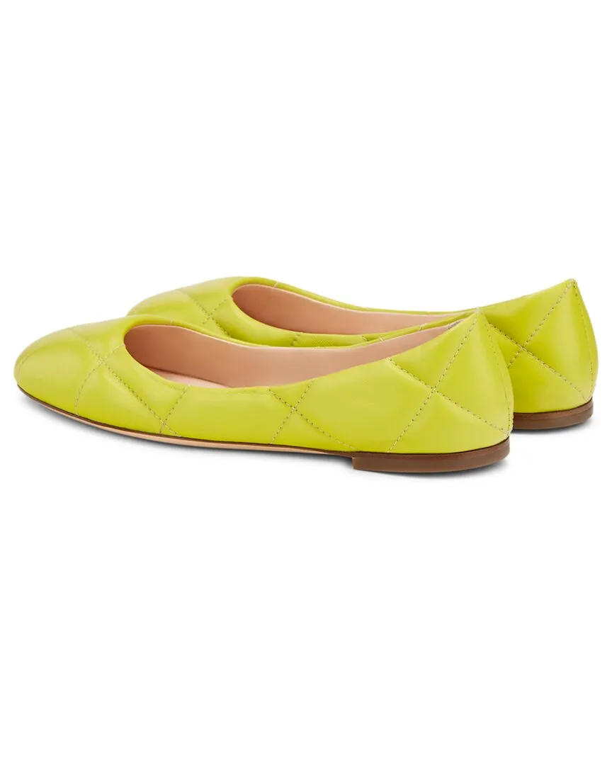 AGL Karin Leather Ballet Flat