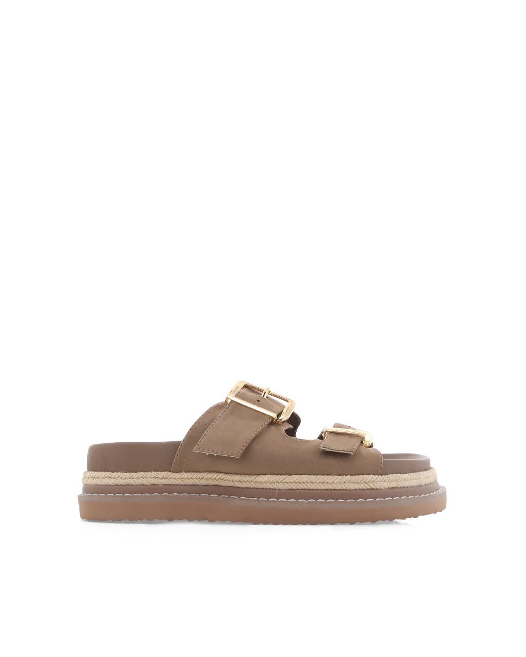 ALDER - FAWN SUEDE