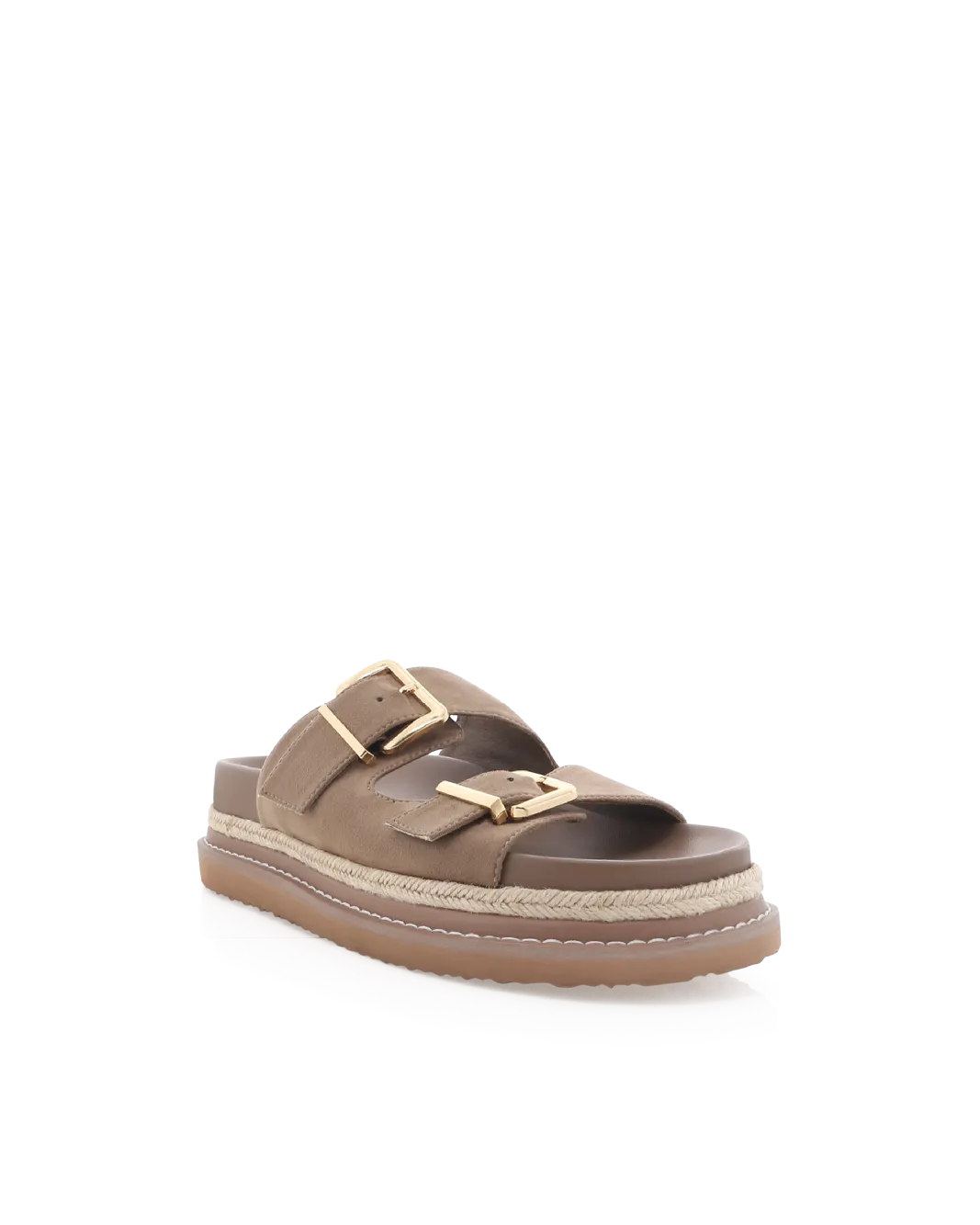 ALDER - FAWN SUEDE