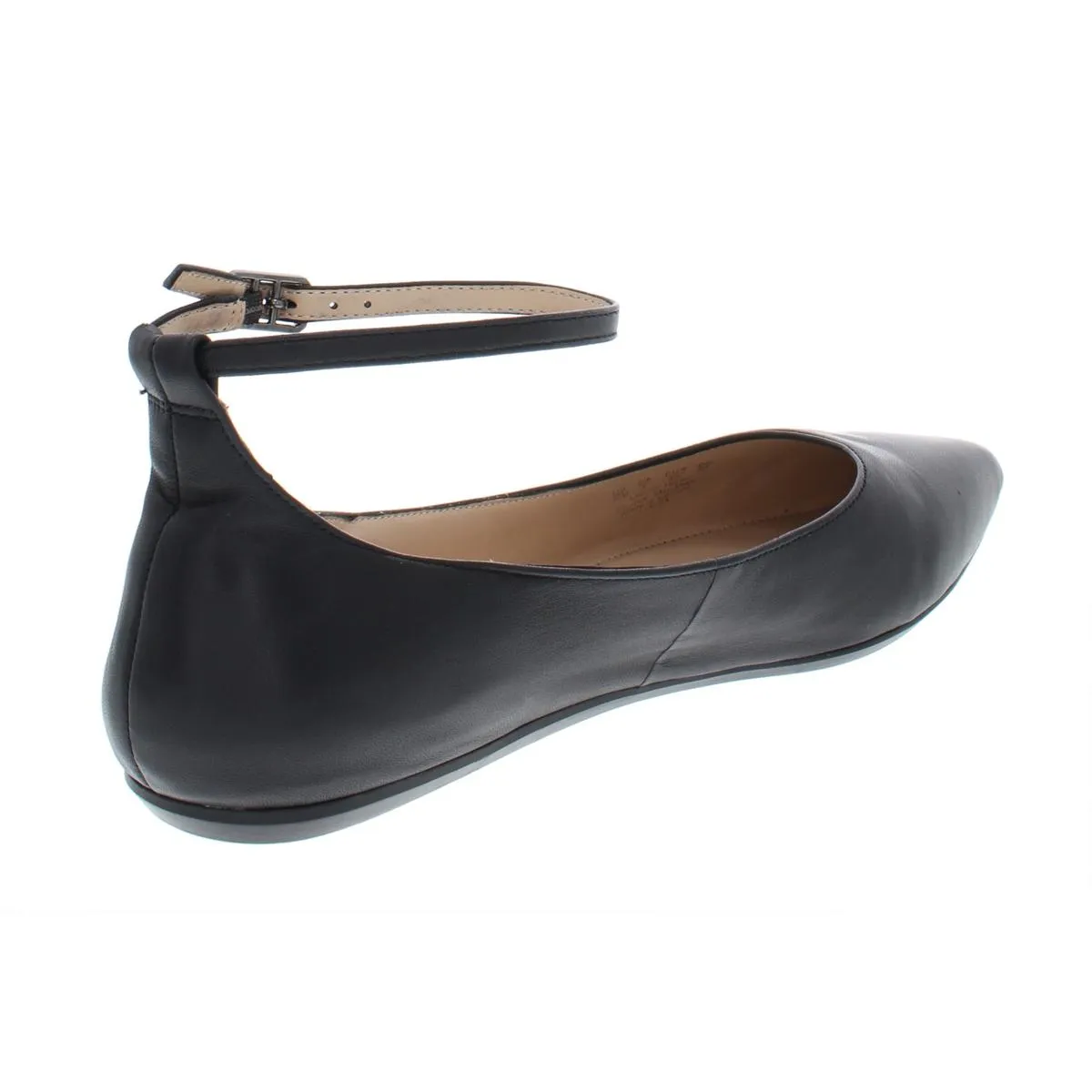 Alex Womens Pointed Toe Flats