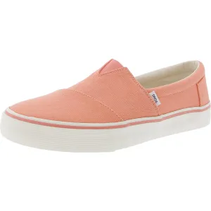Alpargata Fenix Womens Comfort Insole Canvas Slip-On Sneakers