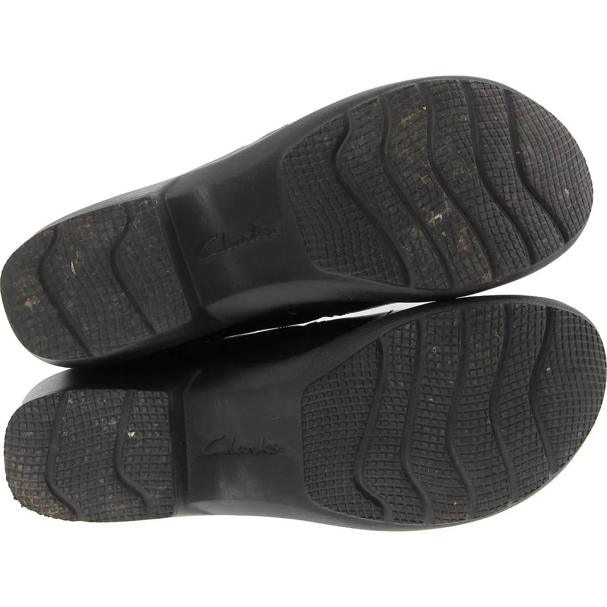 Angie Pearl Womens Padded Insole Leather Loafers