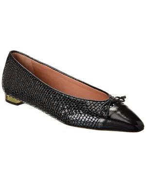 Aquazzura Giogia Patent Flat