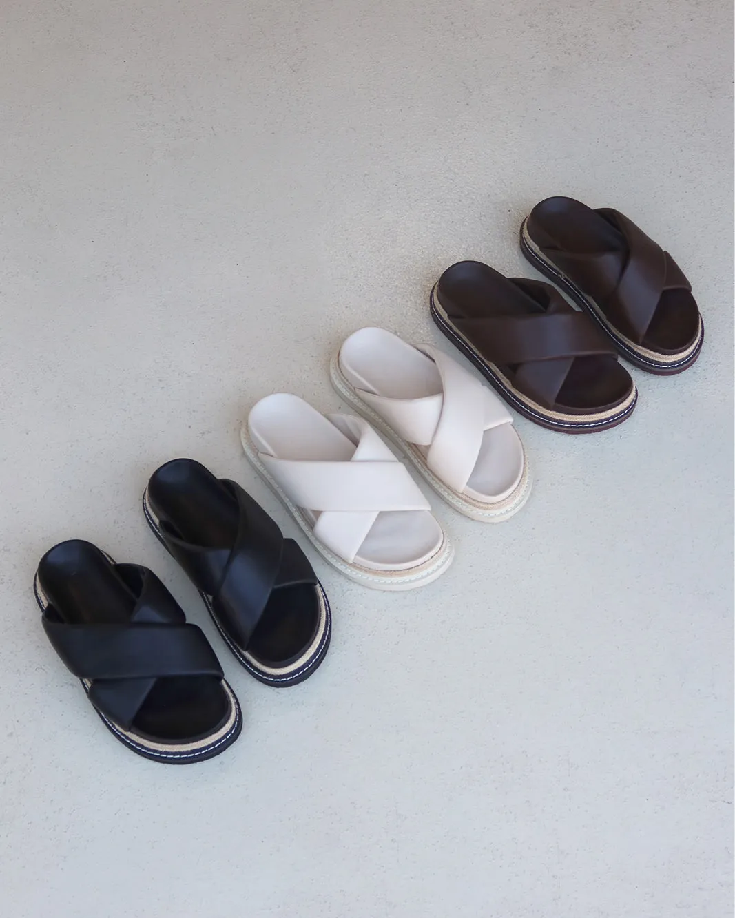 ARABEL - BLACK