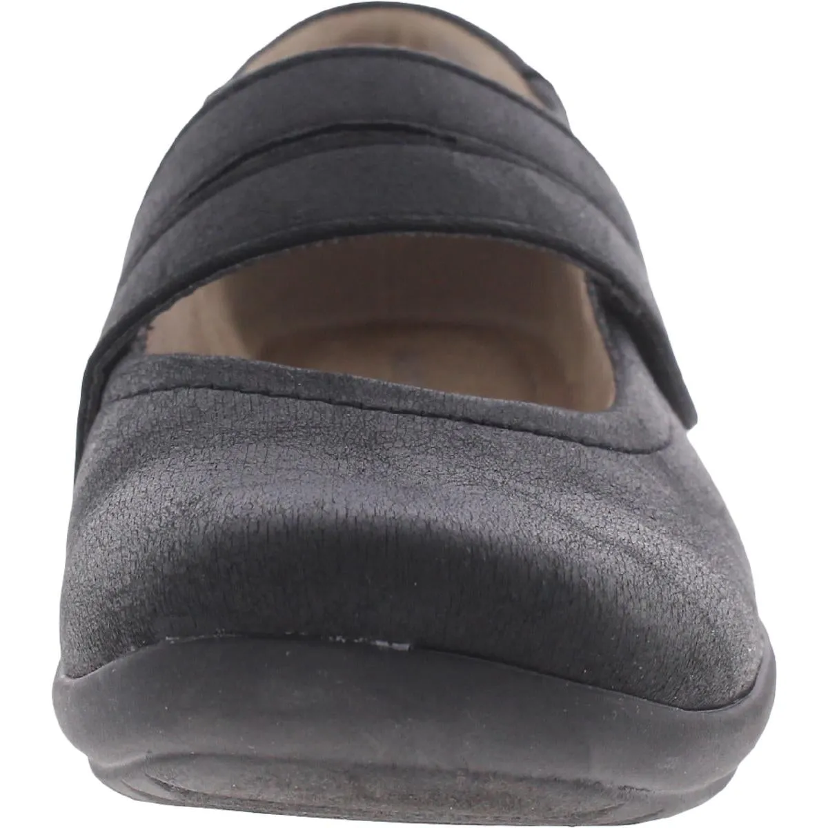 Aranza 2 Womens Solid Closed Toe Mary Janes
