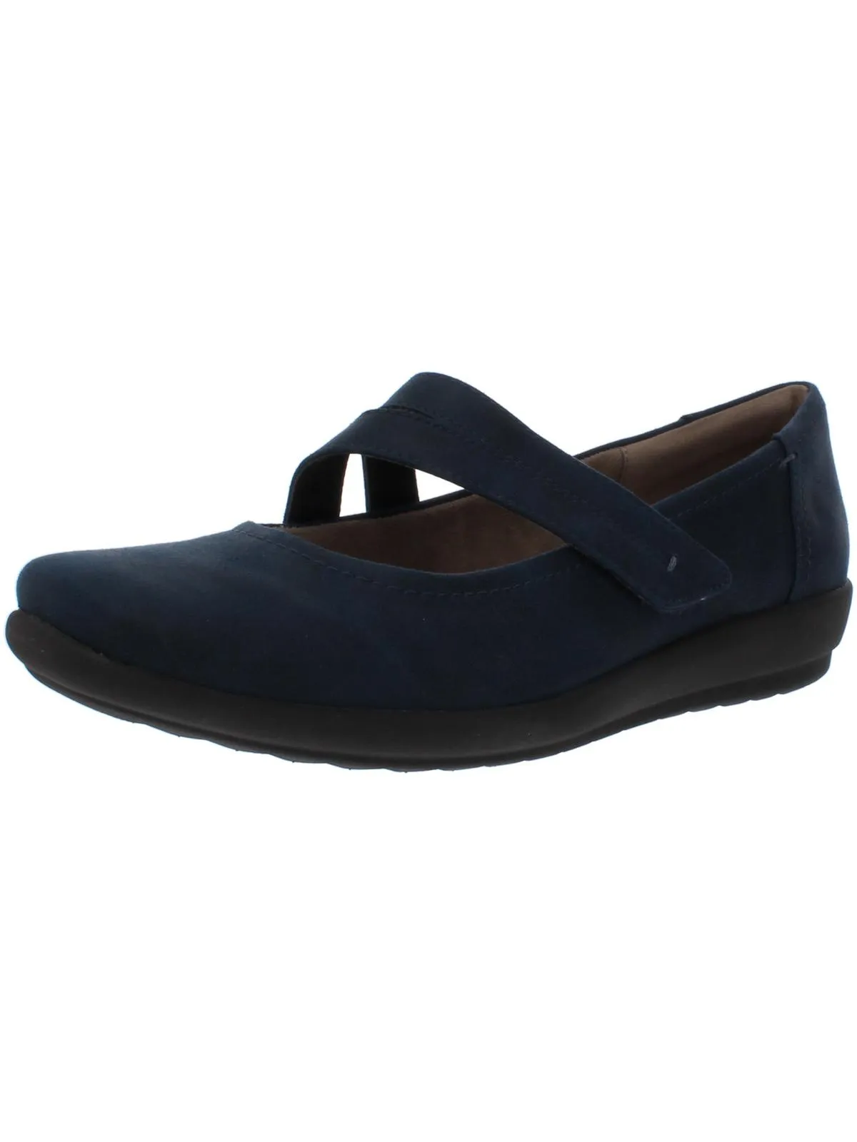 Aranza 2 Womens Solid Closed Toe Mary Janes