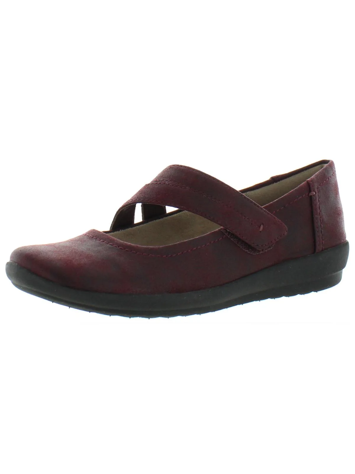 Aranza 2 Womens Solid Closed Toe Mary Janes