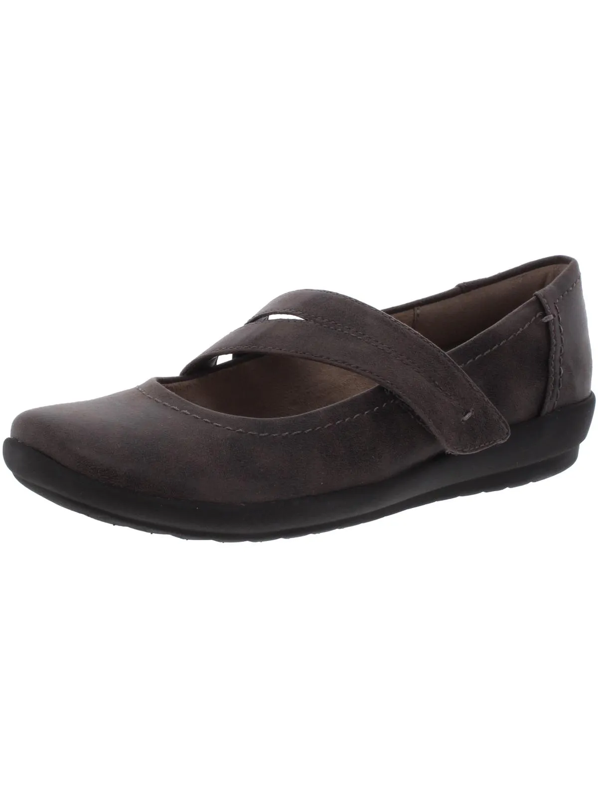Aranza 2 Womens Solid Closed Toe Mary Janes