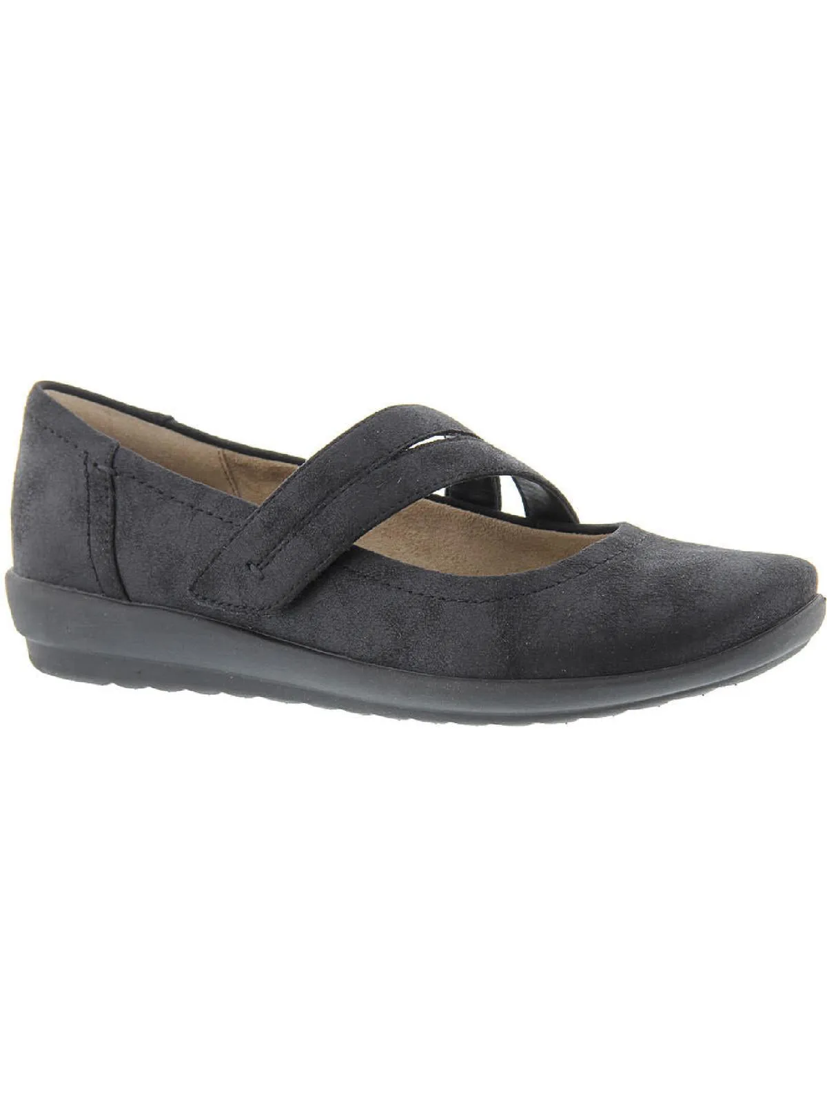 Aranza 2 Womens Solid Closed Toe Mary Janes