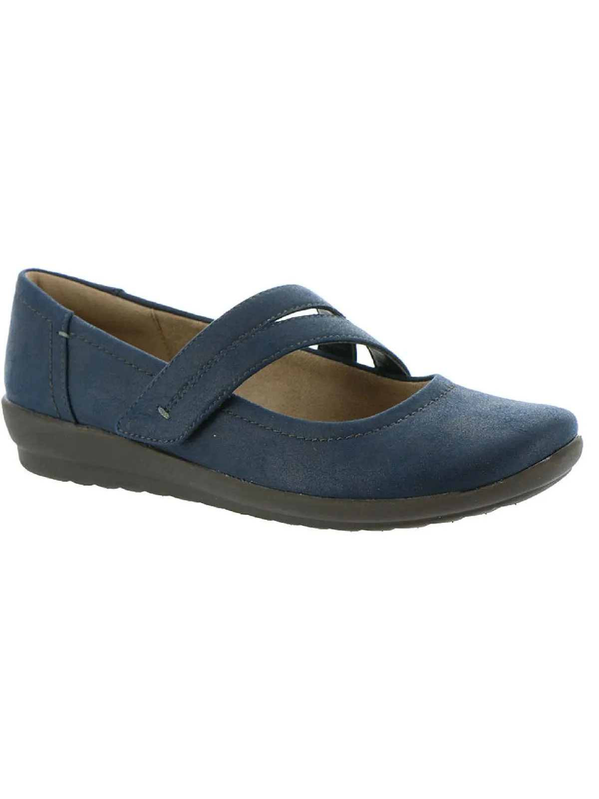 Aranza 2 Womens Solid Closed Toe Mary Janes