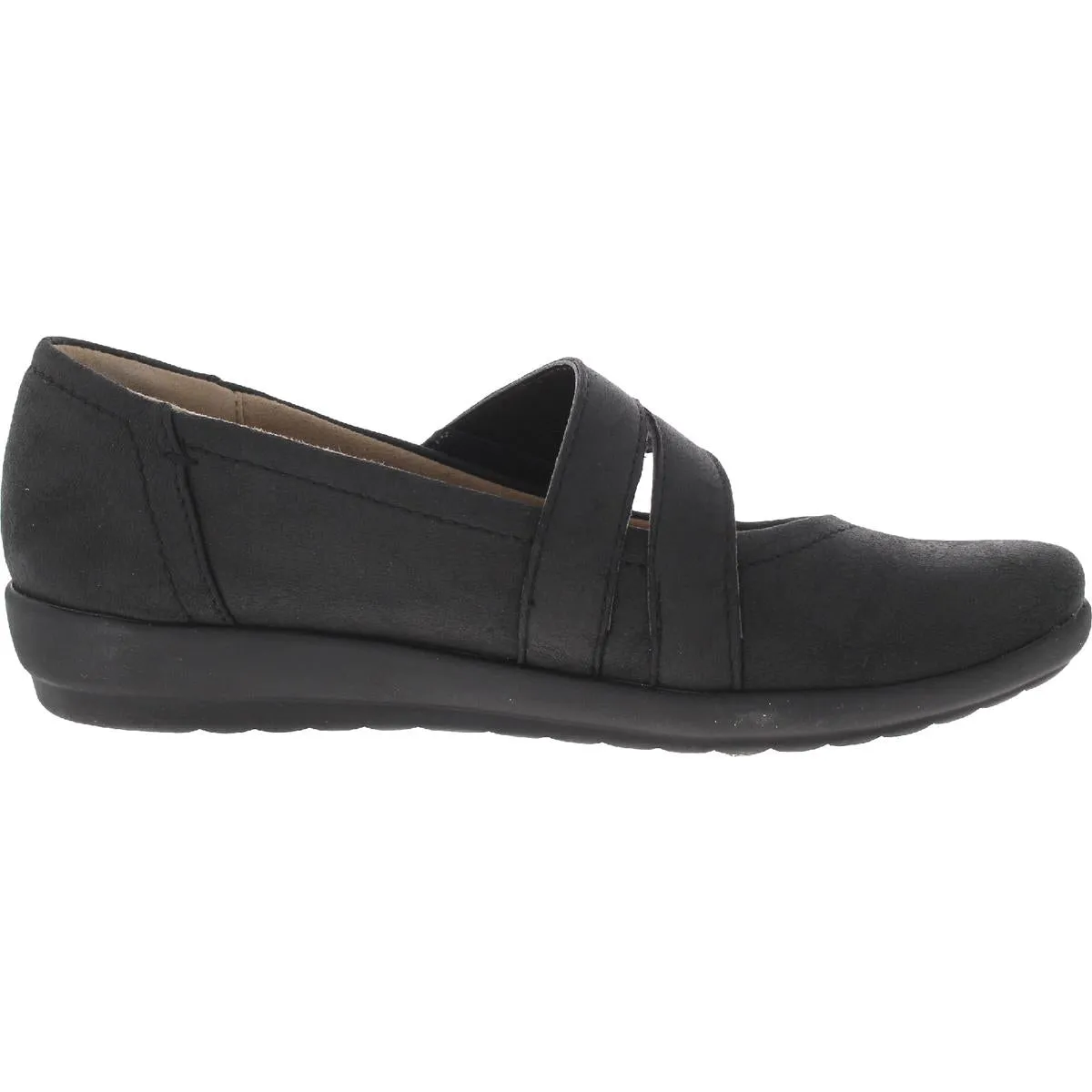 Aranza 2 Womens Solid Closed Toe Mary Janes