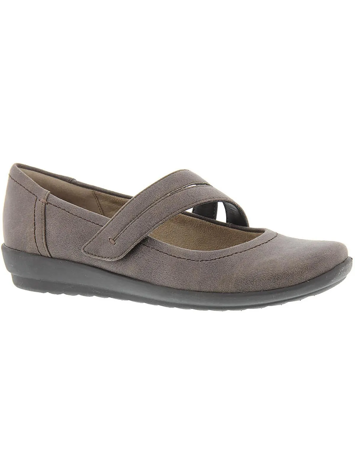Aranza 2 Womens Solid Closed Toe Mary Janes