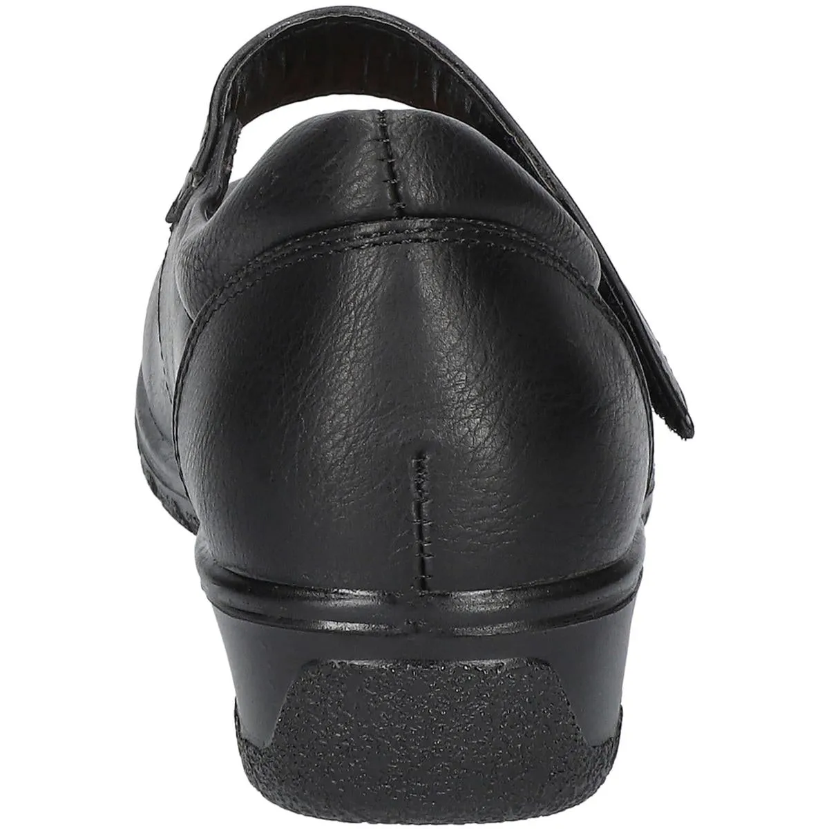 ARCHER Womens Leather Cushioned Footbed Mary Janes