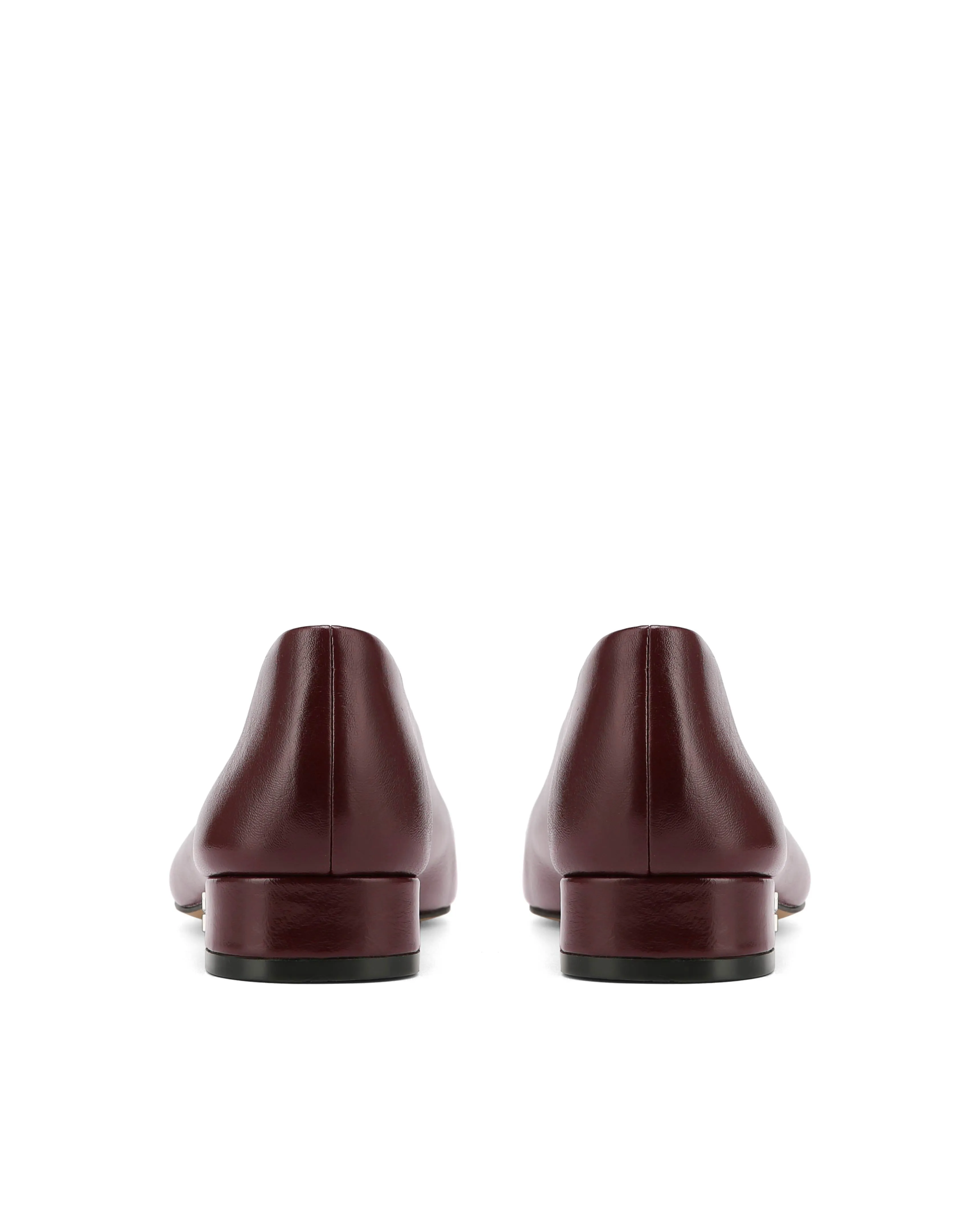 Art Burgundy Leather