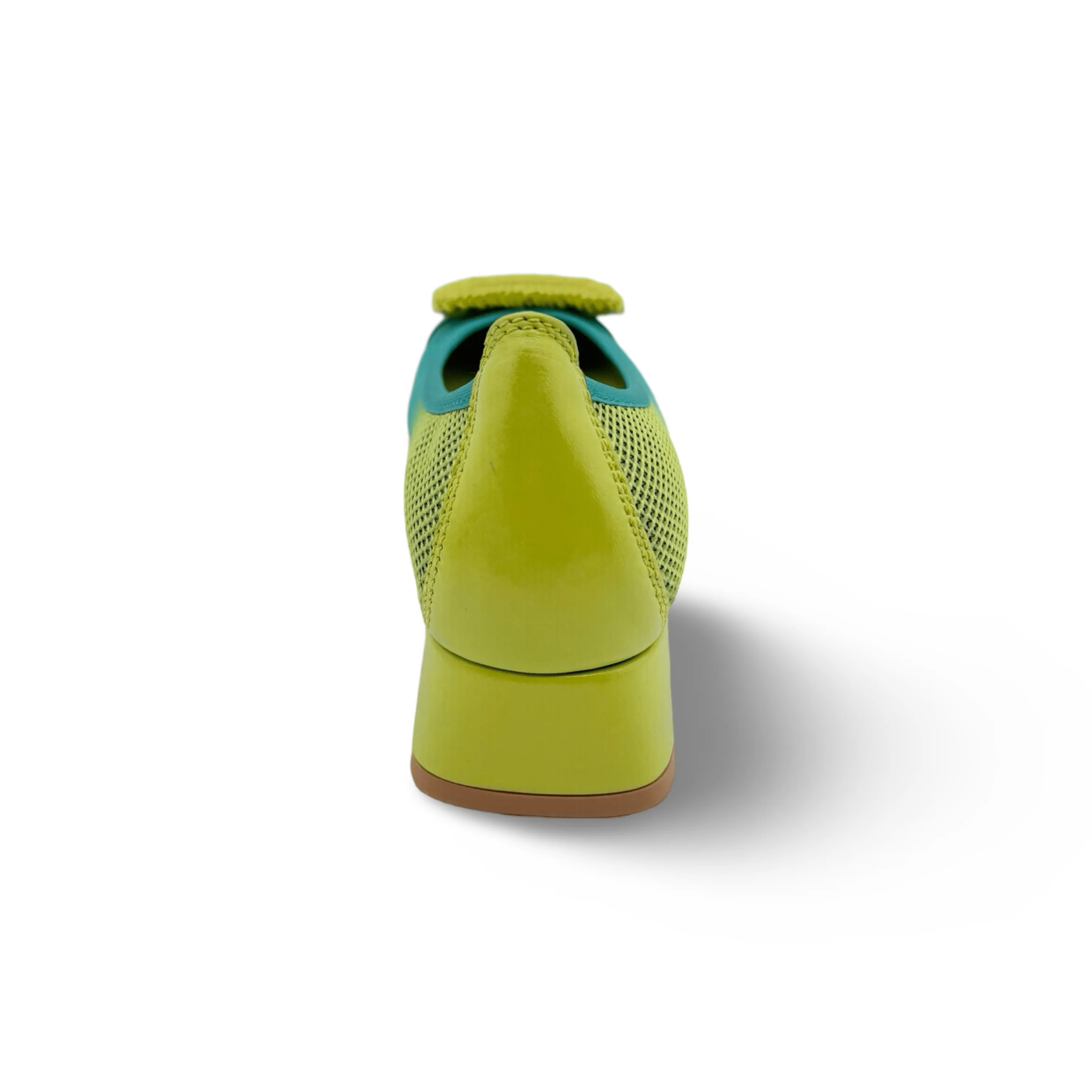 Aruba Aqua/Kiwi Flat