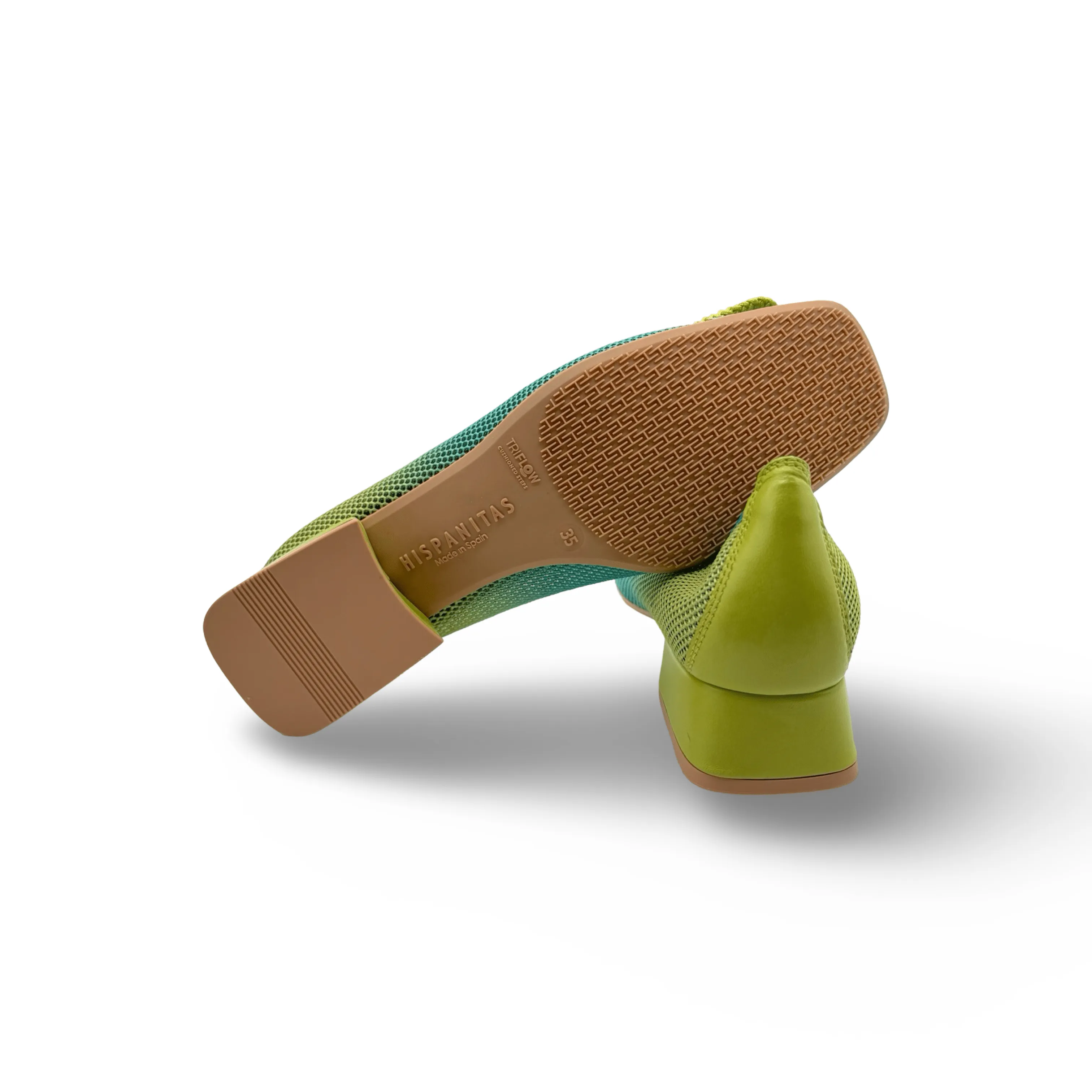 Aruba Aqua/Kiwi Flat