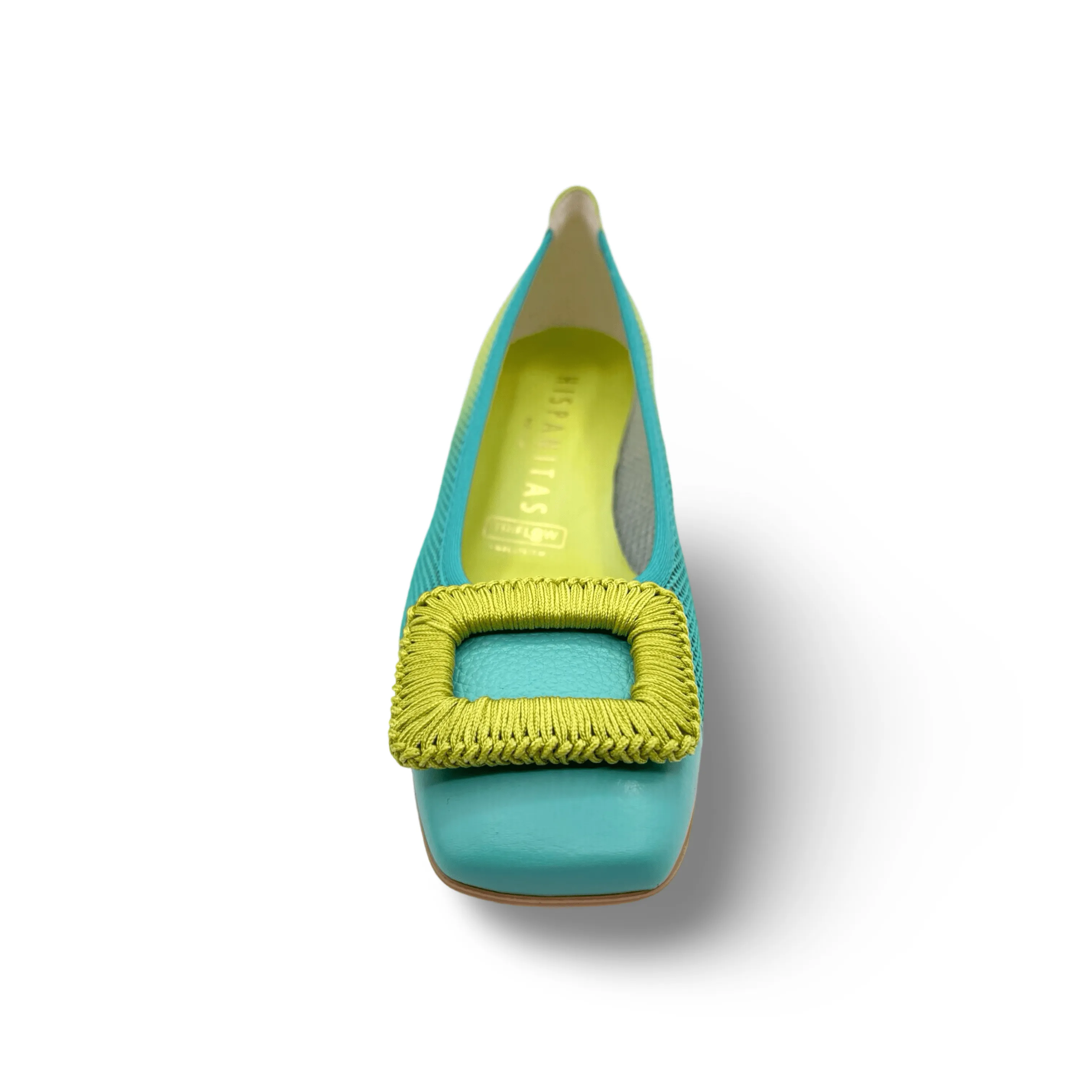 Aruba Aqua/Kiwi Flat