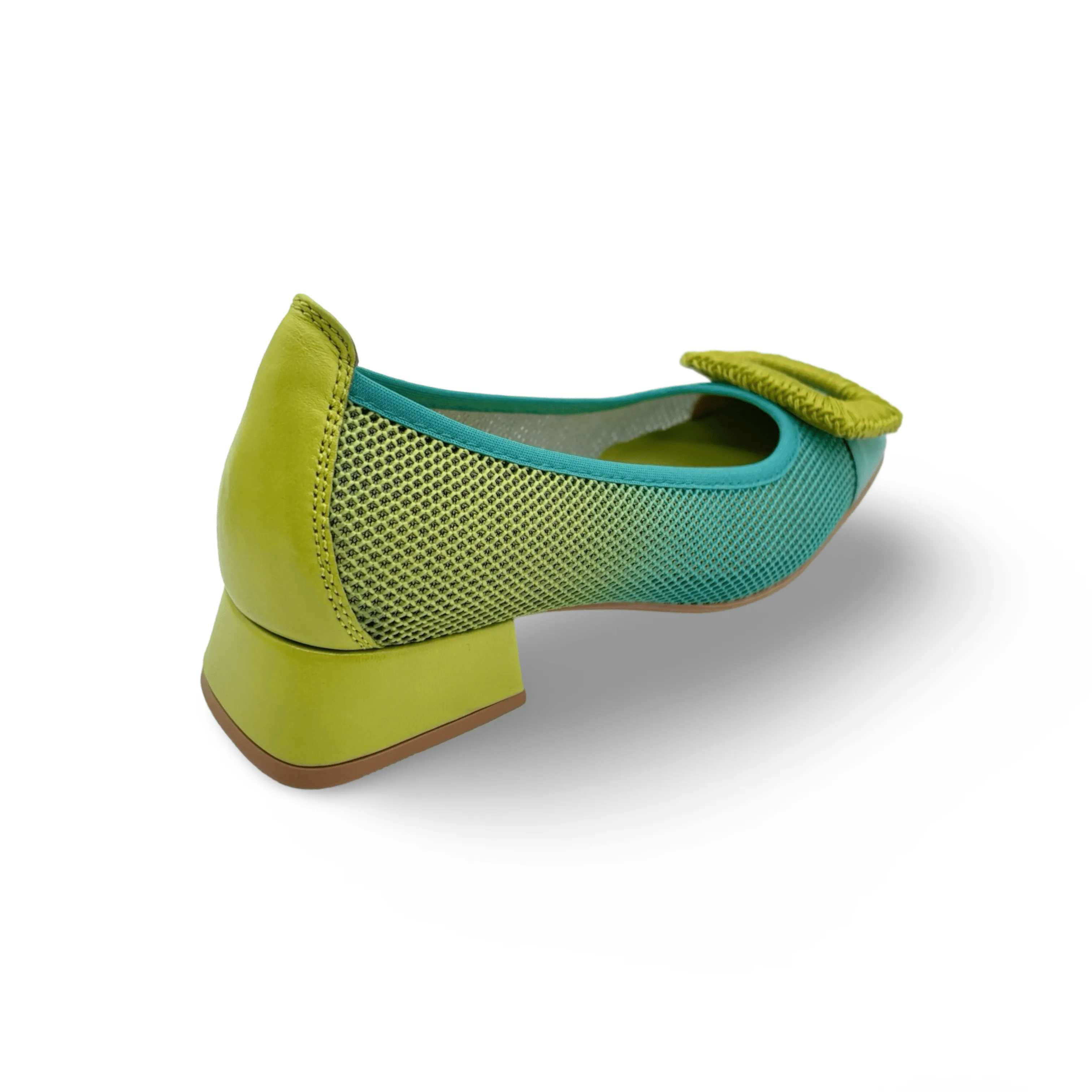 Aruba Aqua/Kiwi Flat