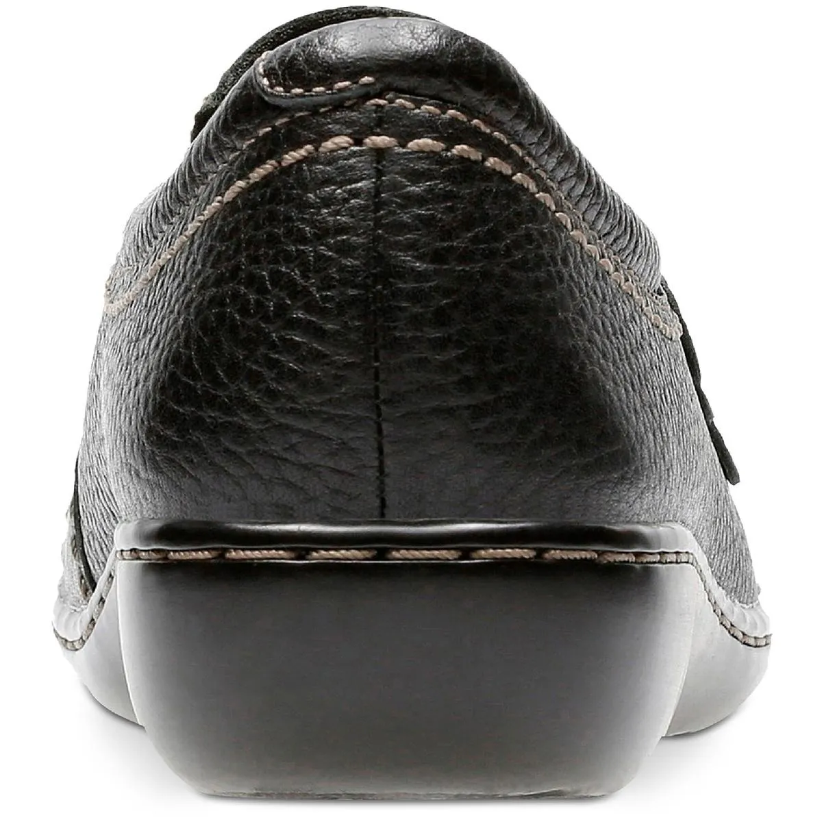 Ashland Effie Womens Leather Slip On Flats