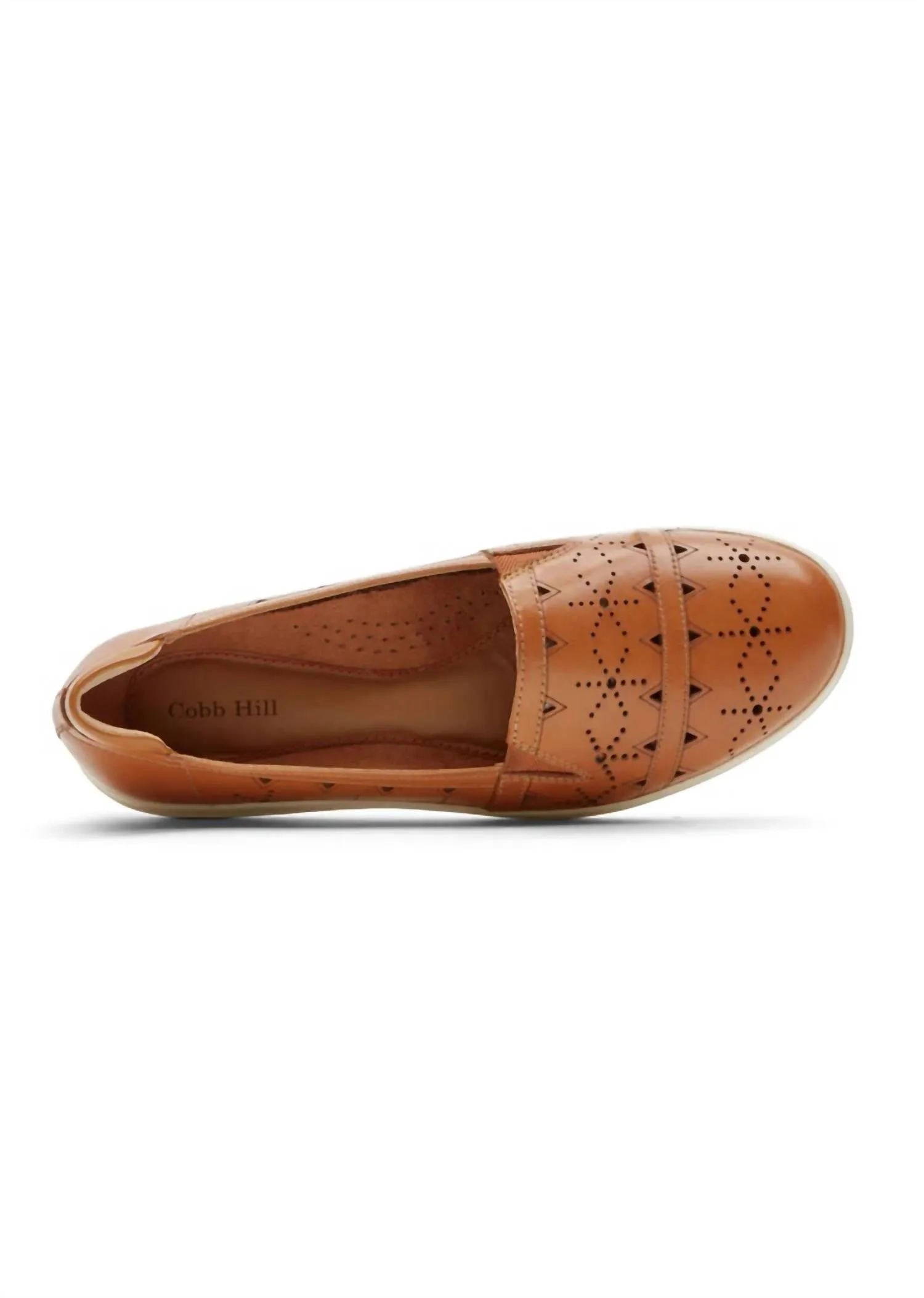 Bailee Slip On - Medium In Tan
