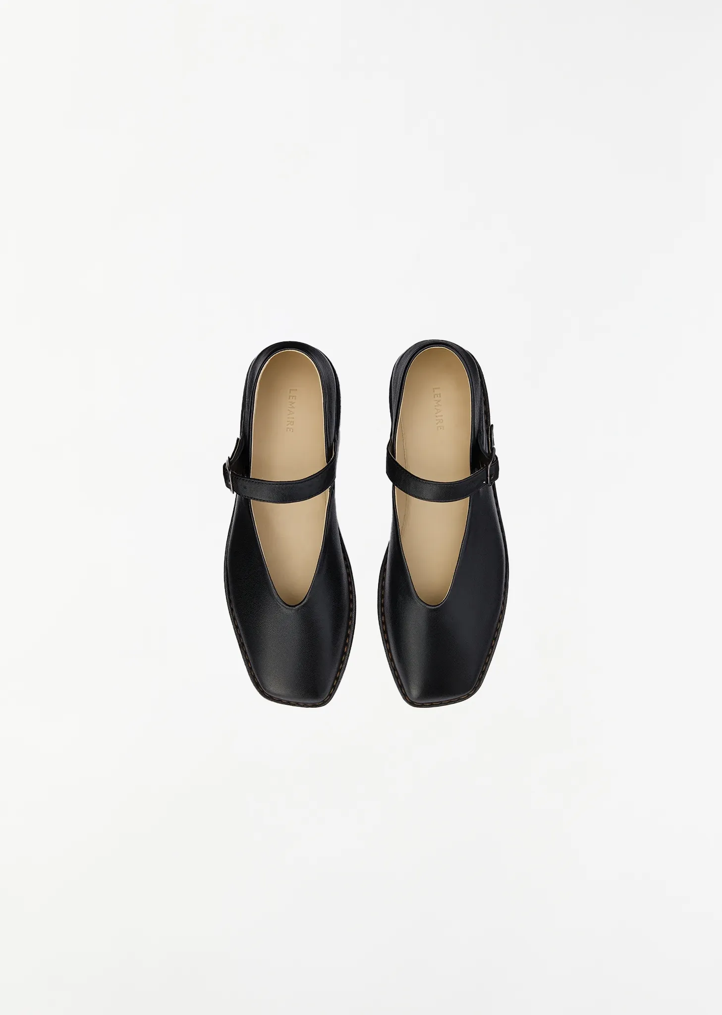 Ballerina Shoes  Black