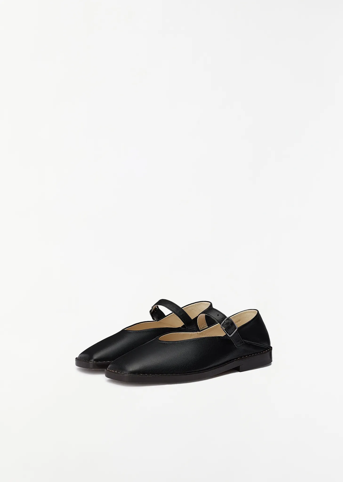 Ballerina Shoes  Black
