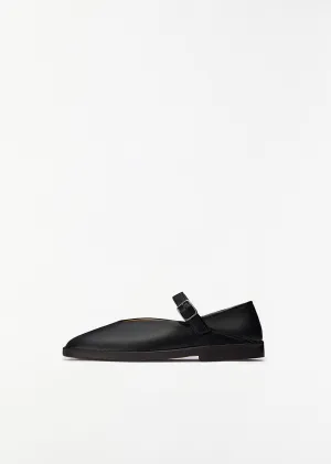 Ballerina Shoes  Black