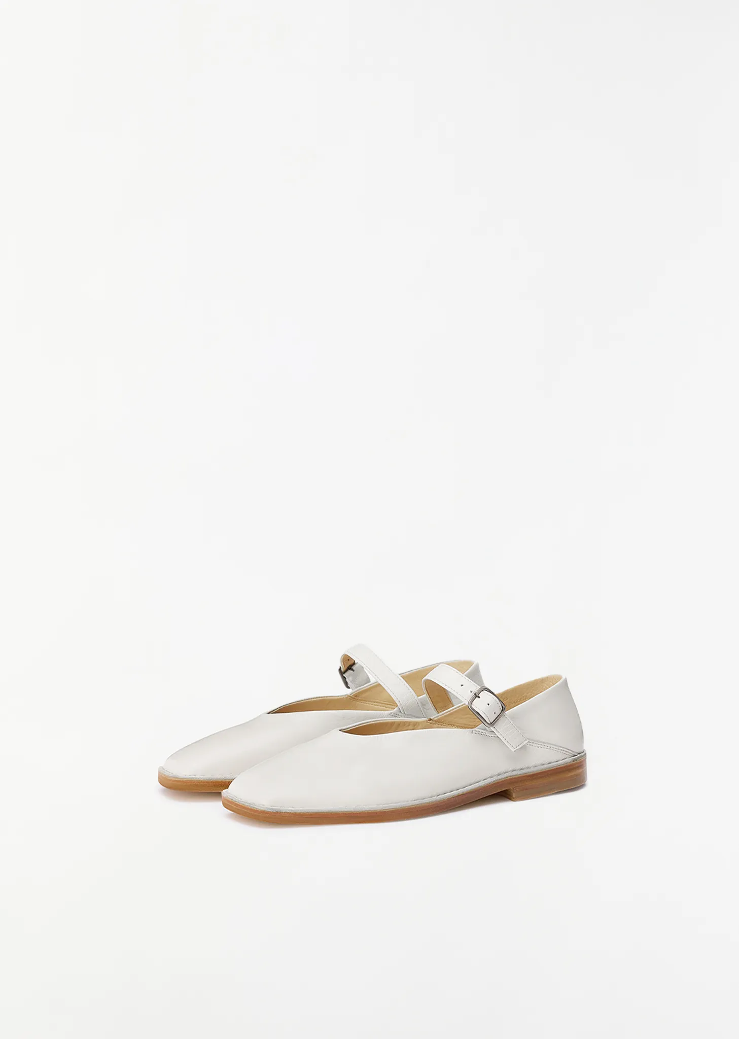 Ballerina Shoes  White
