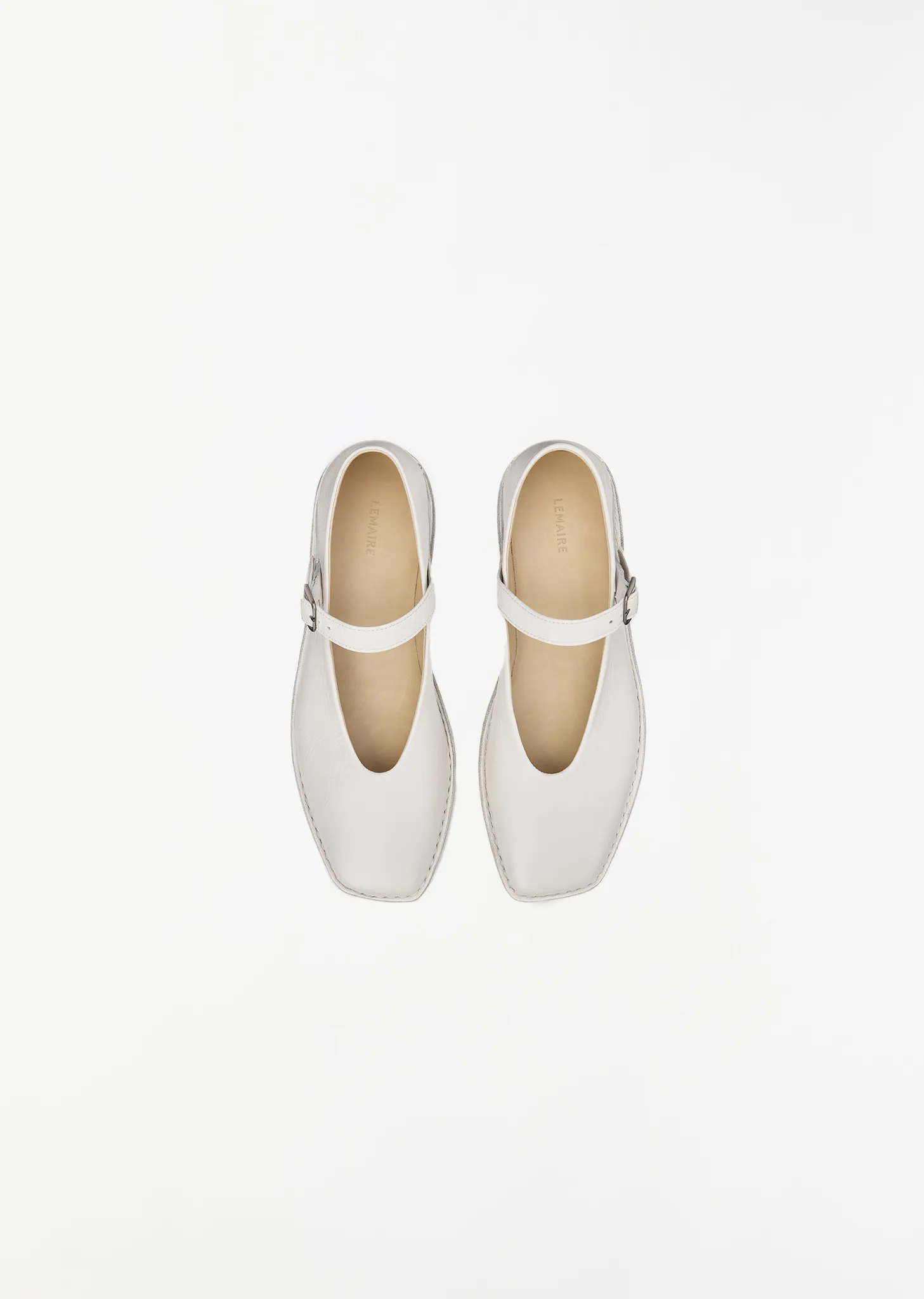 Ballerina Shoes  White