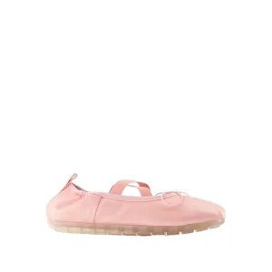 Ballerinas - Silk - Pink