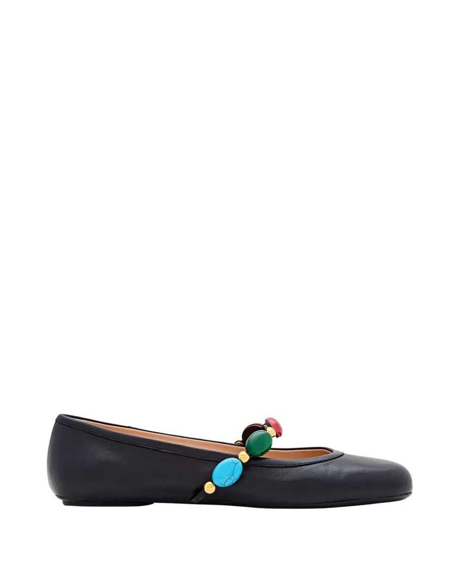Ballerinas With Stones