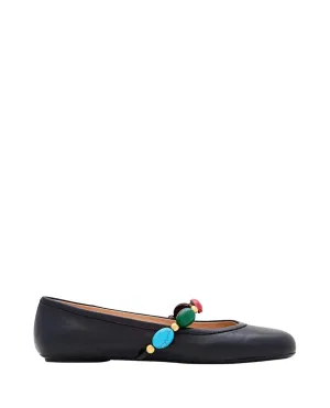 Ballerinas With Stones