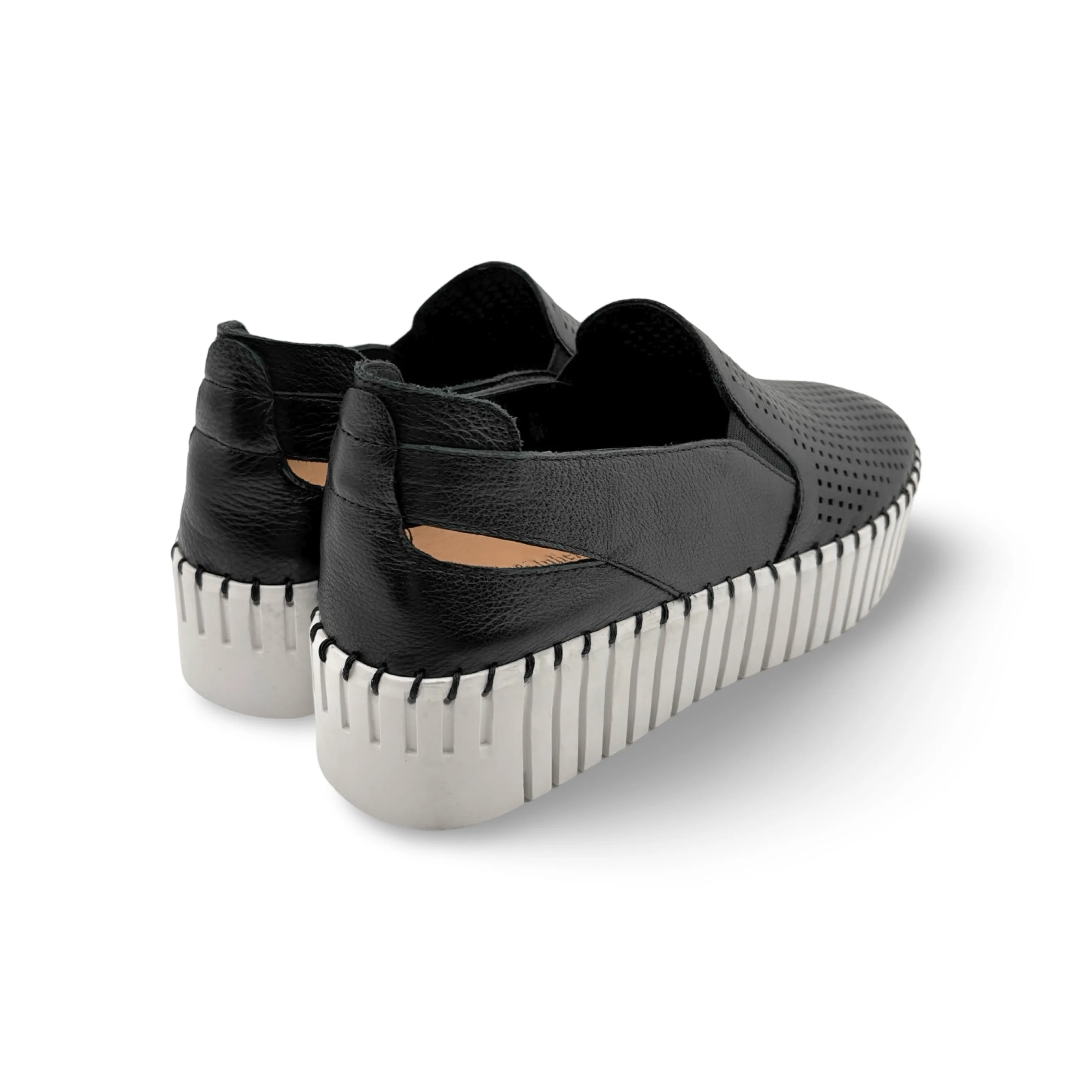 Bartas Black Sneaker
