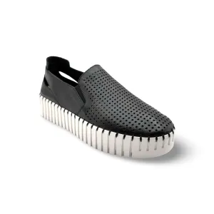 Bartas Black Sneaker
