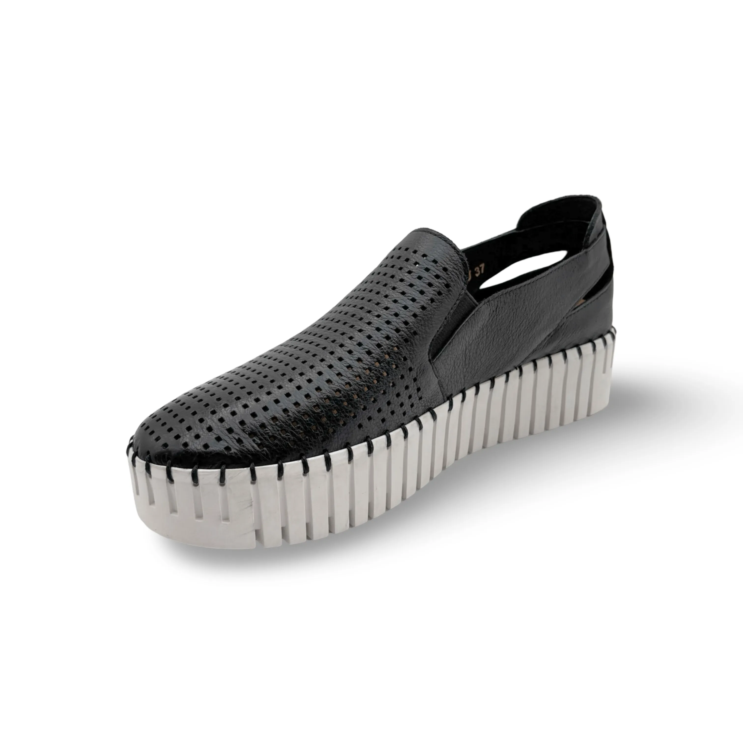 Bartas Black Sneaker