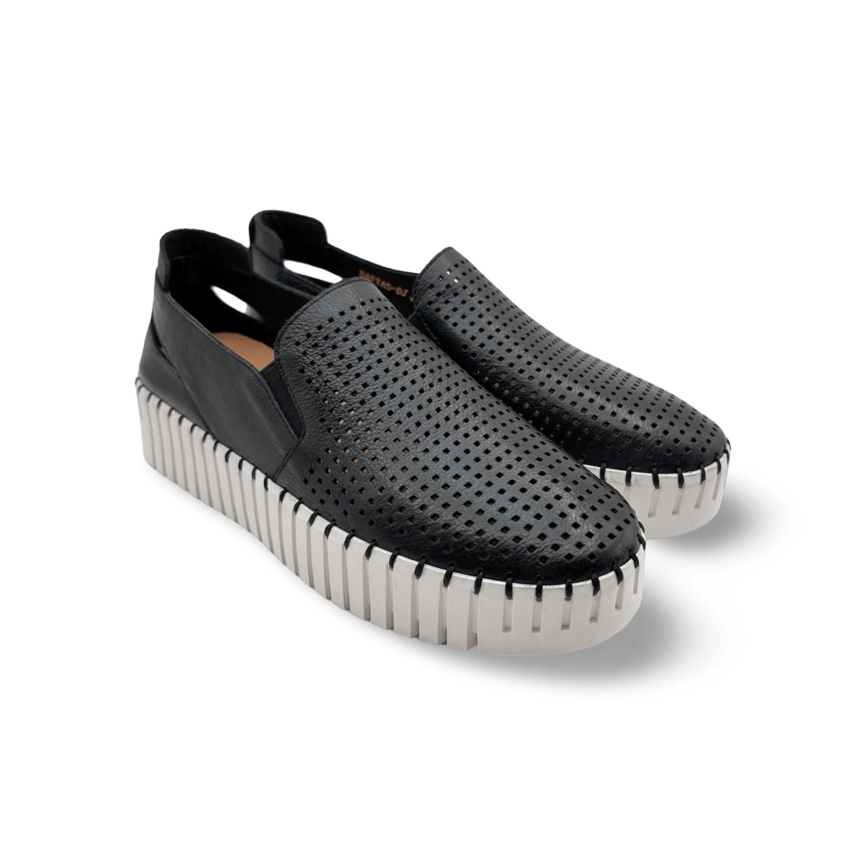 Bartas Black Sneaker