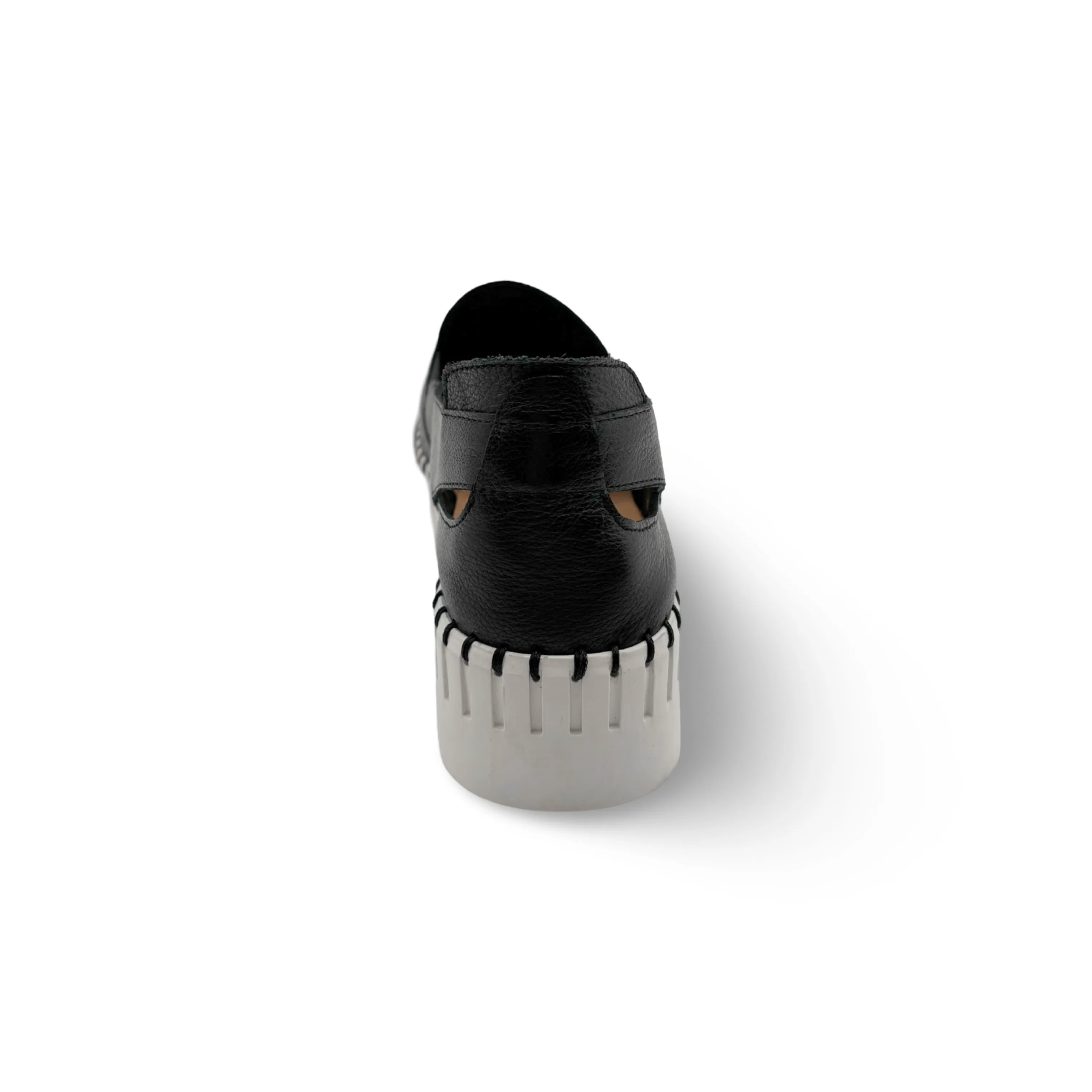 Bartas Black Sneaker