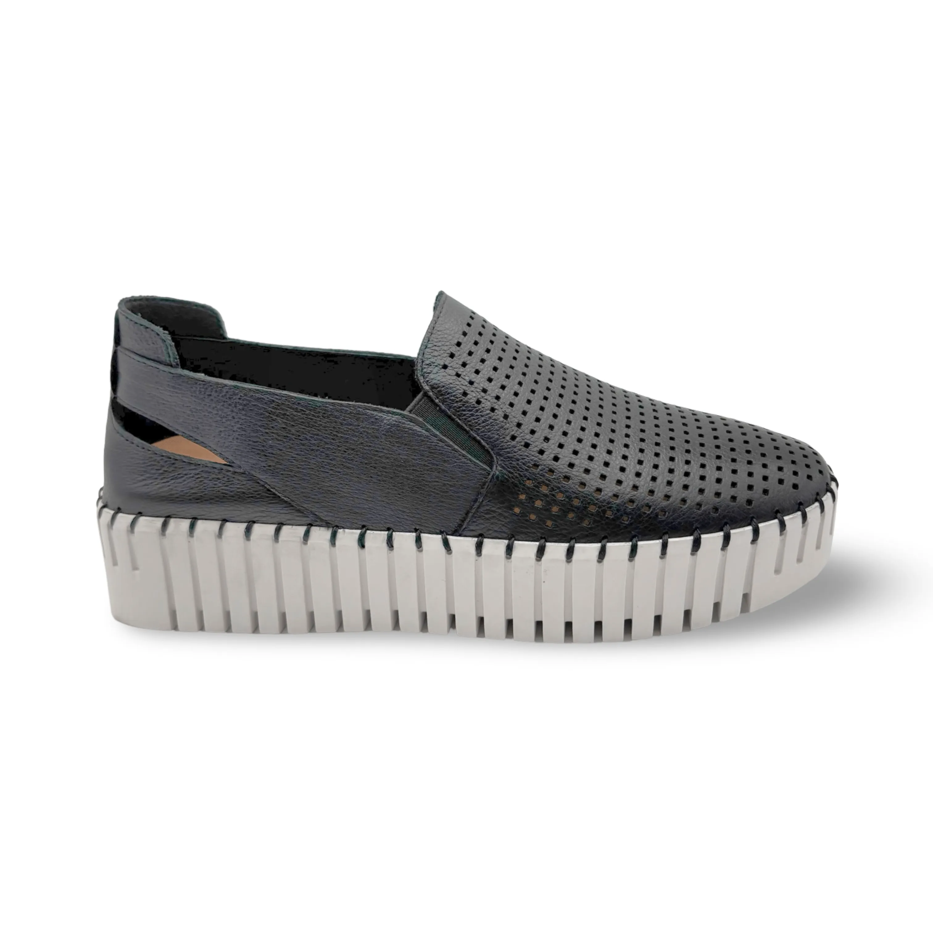 Bartas Black Sneaker