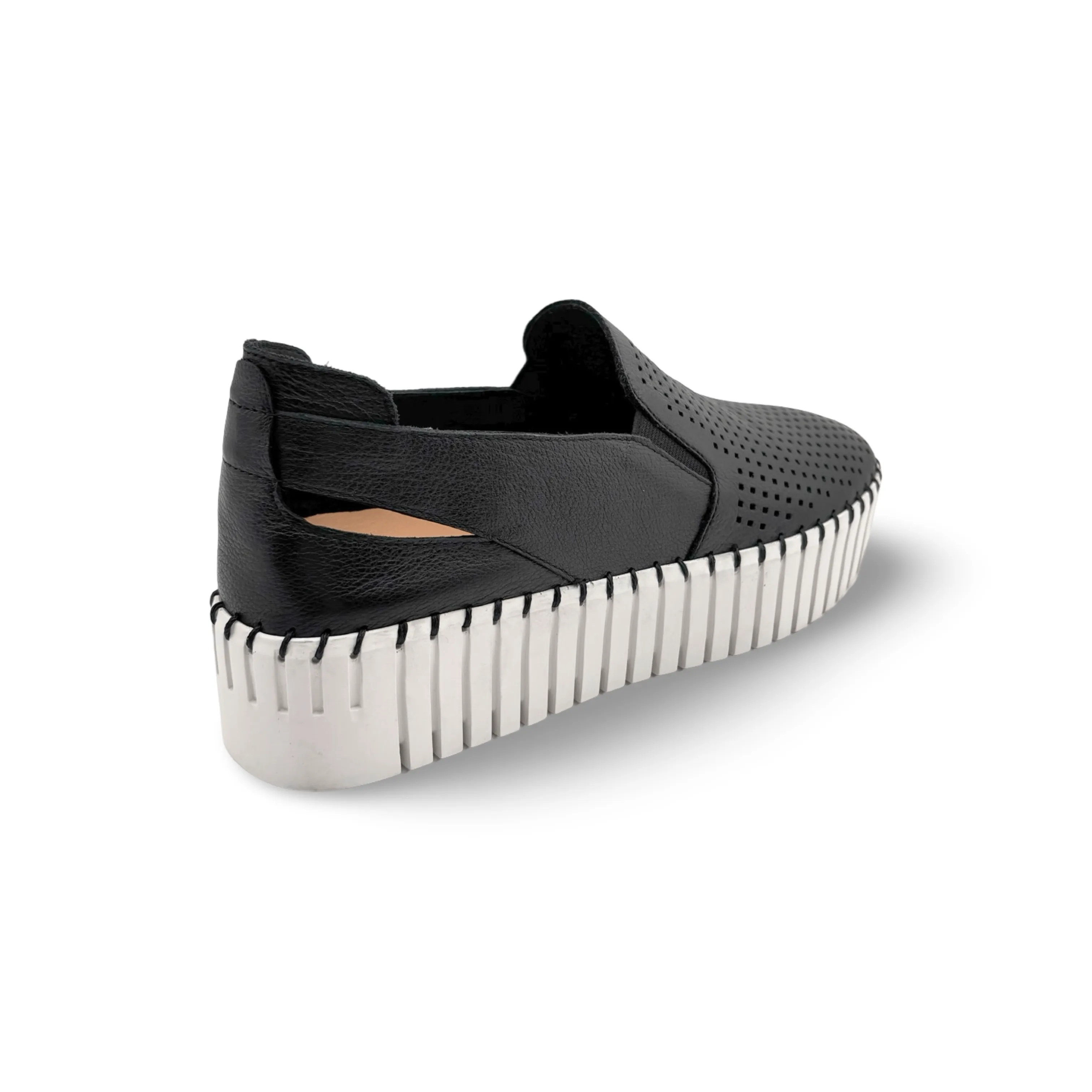 Bartas Black Sneaker