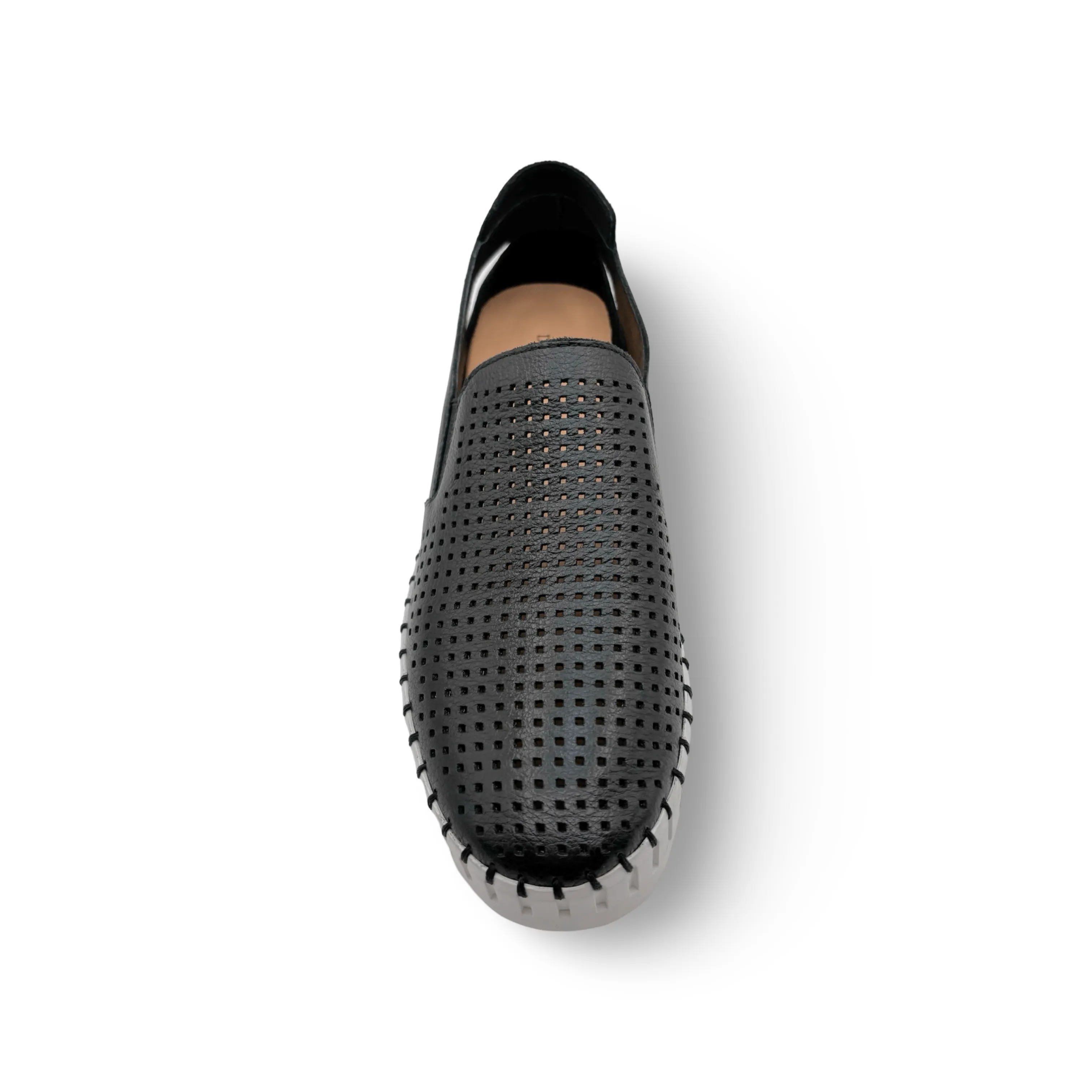 Bartas Black Sneaker