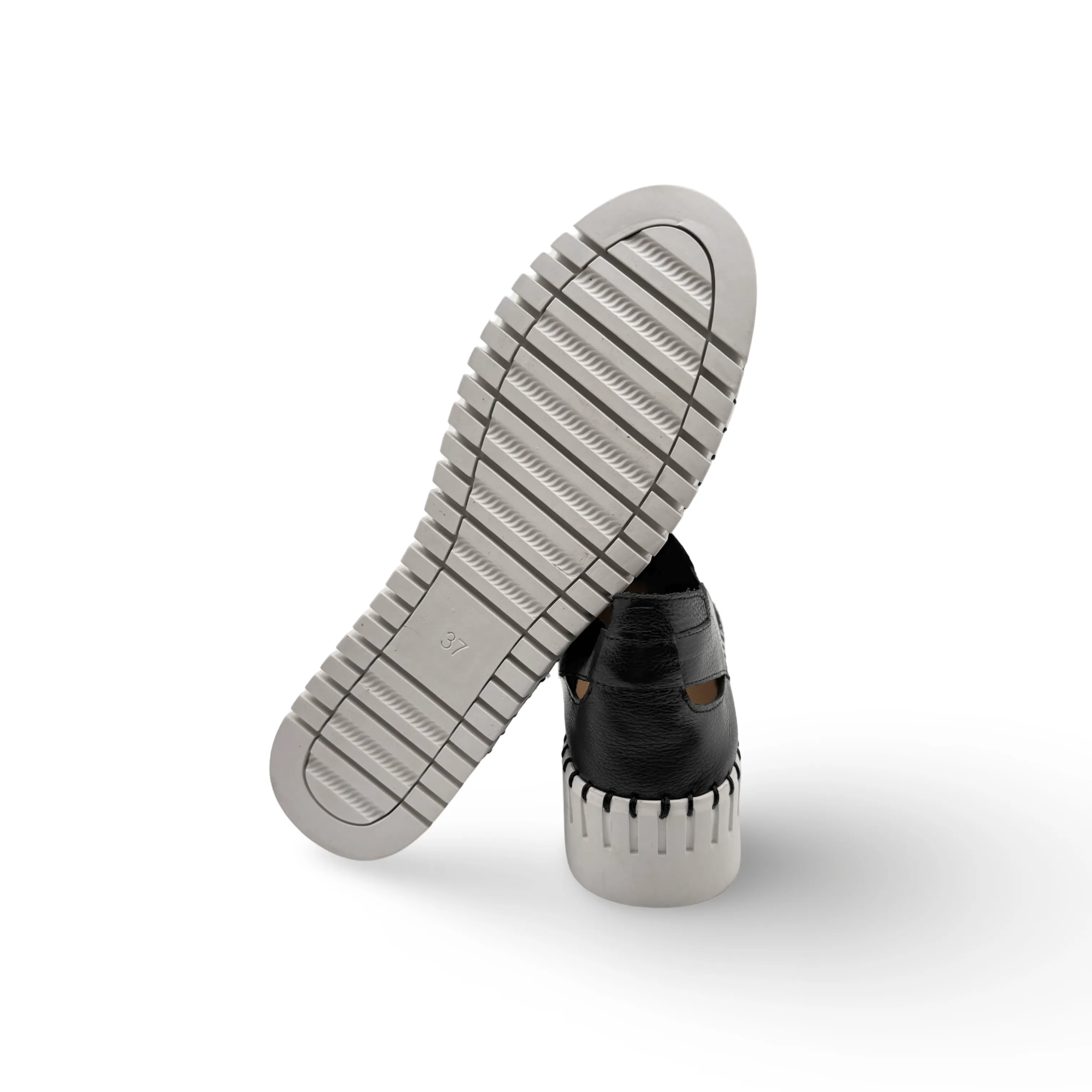 Bartas Black Sneaker
